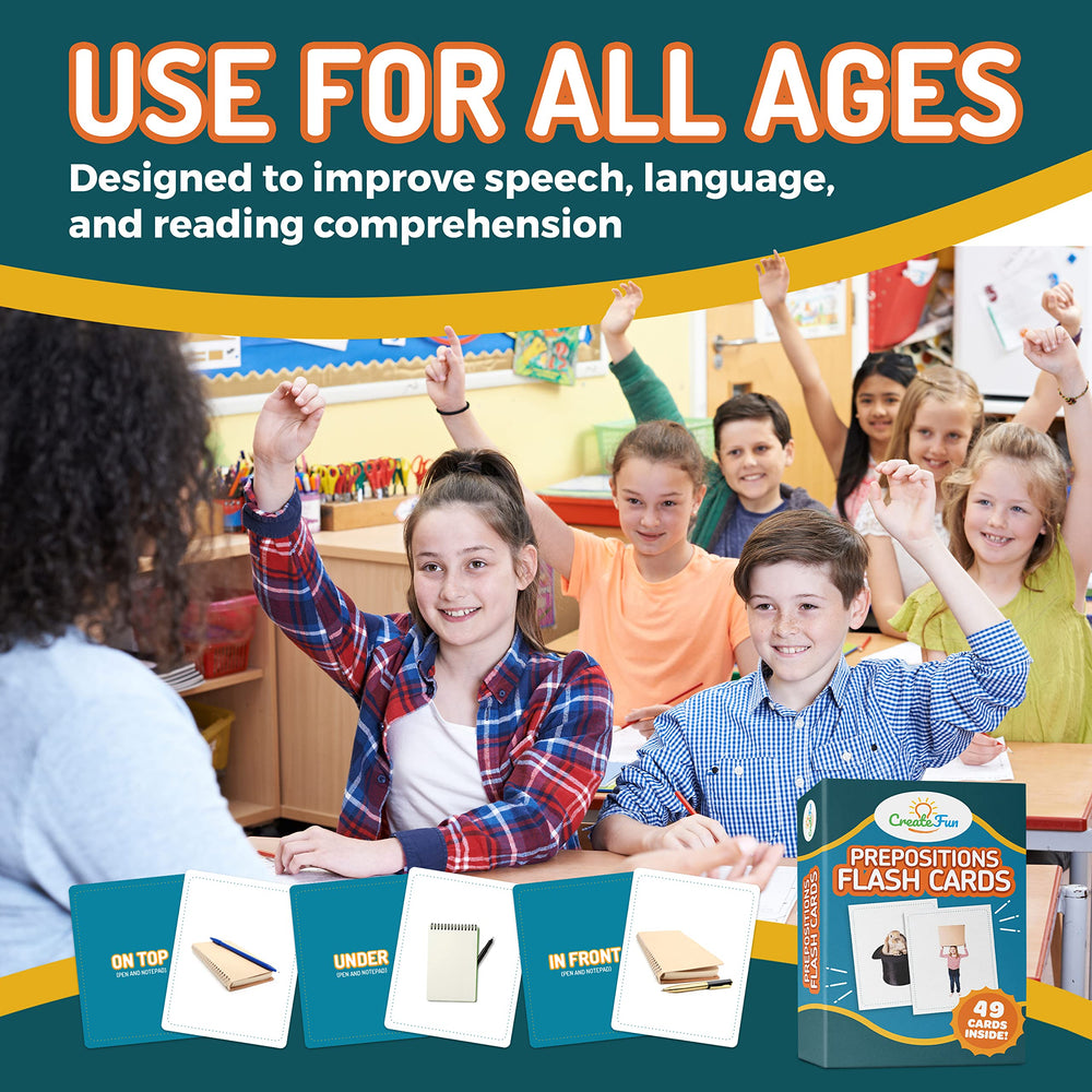 CreateFun ABA autism tools, engaging flashcards for inclusive learning