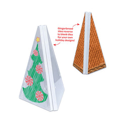 CreateOn compatibility expands holiday design possibilities with other tile sets.