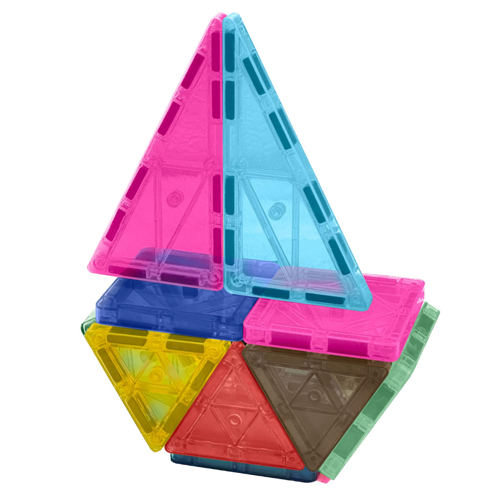 CreateOn Crayola Retro PIP travel-pack ready for on-the-go play.