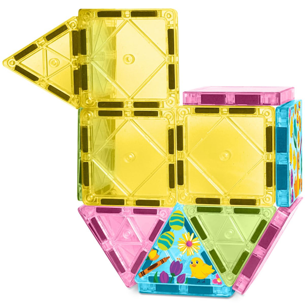 CreateOn double-sided tiles offer doodling space on each side for more creativity