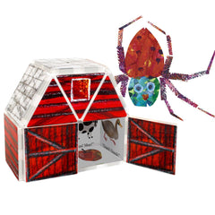 CreateOn Eric Carle tiles color-names side helps children learn colors through active play.