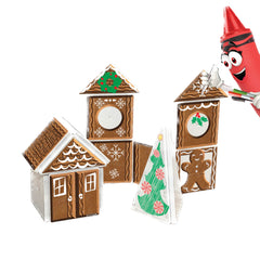 CreateOn magnetic tiles enable 2D and 3D builds to boost fine motor skills.