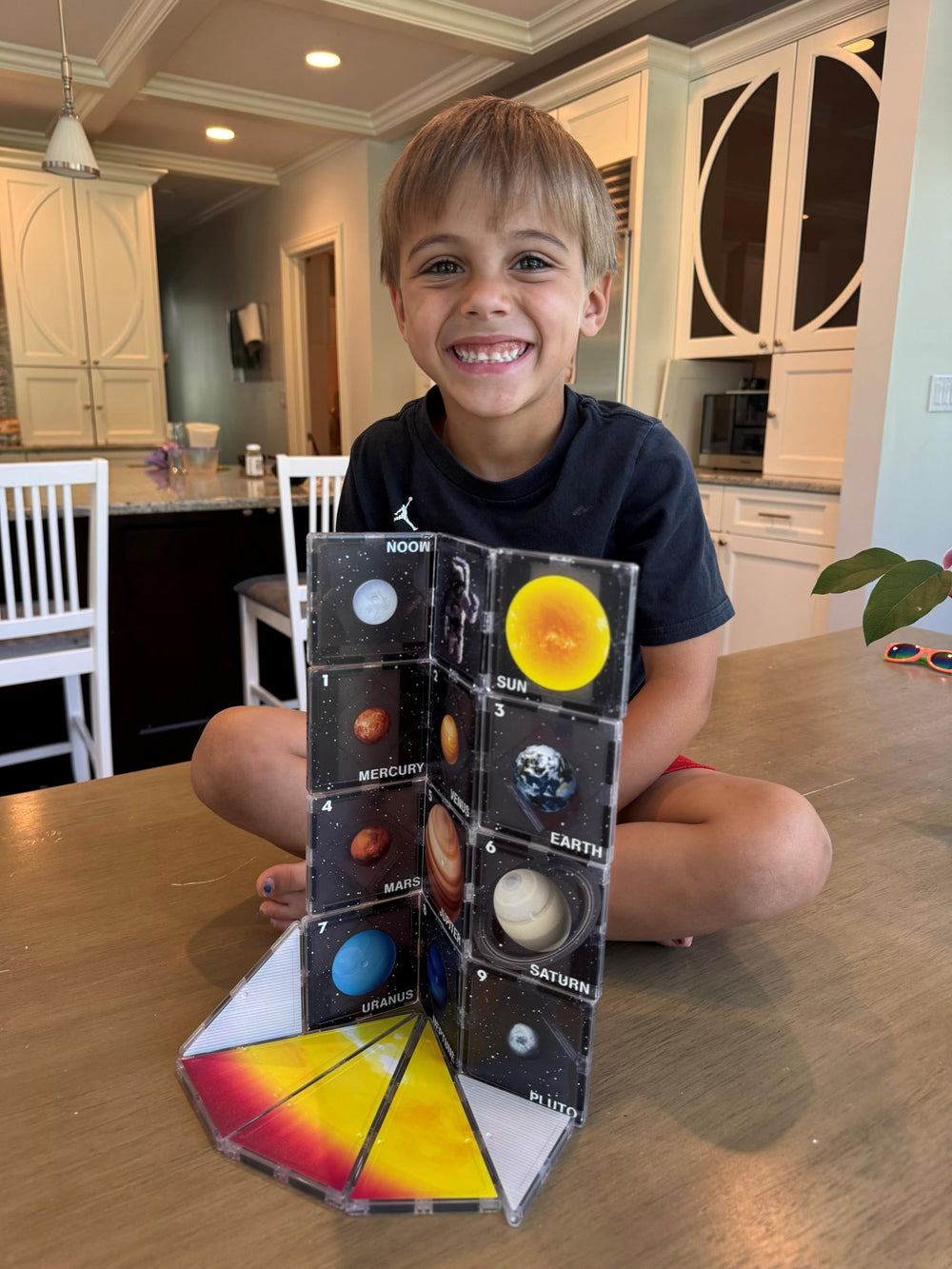 CreateOn open-ended play invites imaginative building sessions