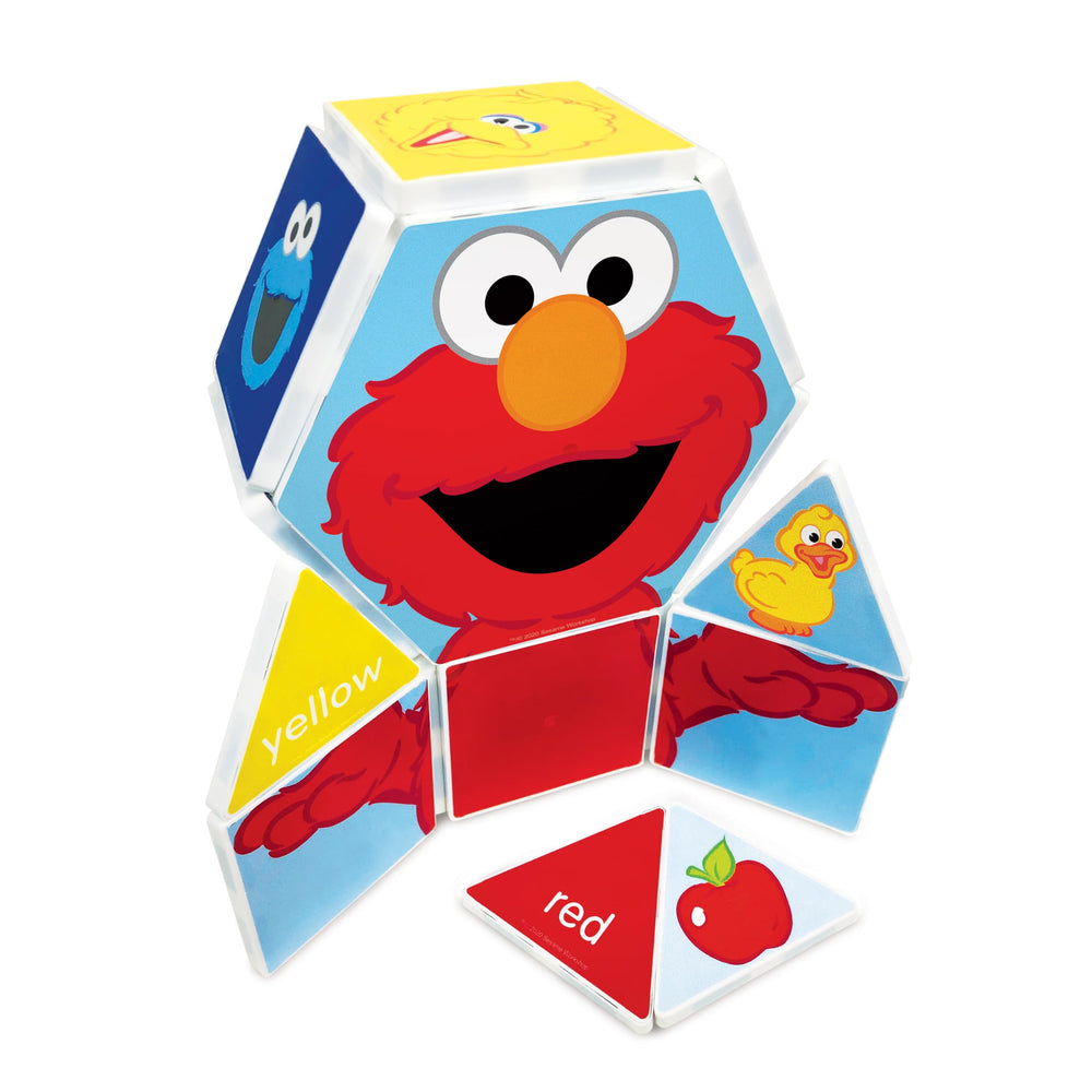CreateOn Oscar the Grouch magnet highlights character-based play moments