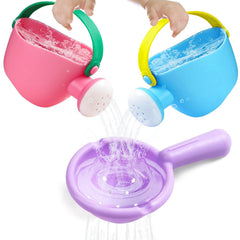 CreateView soft spoon bath toy for safe grip during bath time.