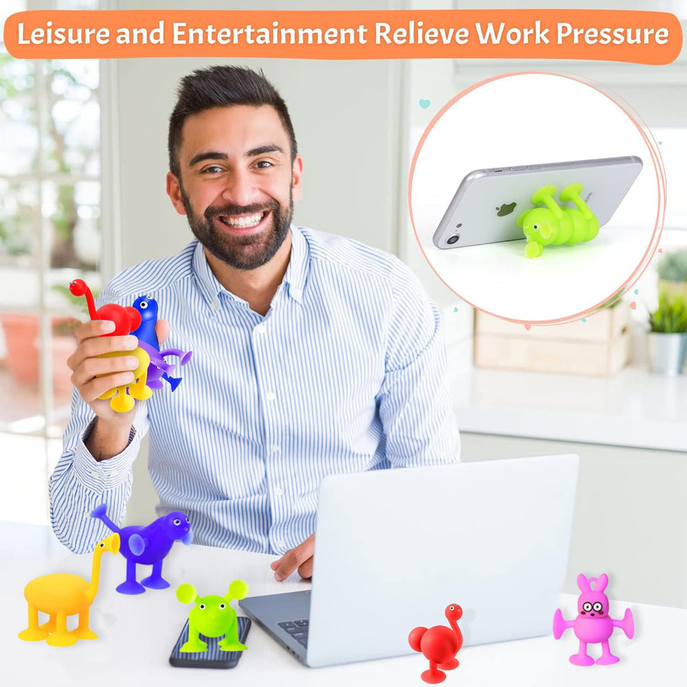 CreateView gift-ready bath toy set ideal for stocking stuffers and party favors.