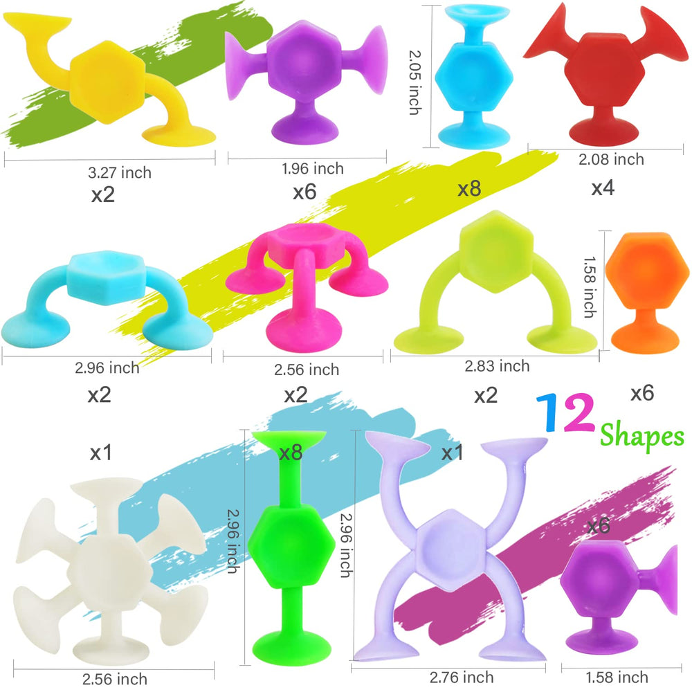 CreateView toddler bath-time sensory toys promote exploration and fine motor skills