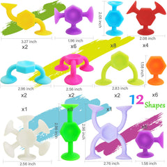 CreateView toddler bath-time sensory toys promote exploration and fine motor skills