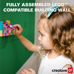 Creative QT Play-Up panel includes mounting hardware for easy setup.