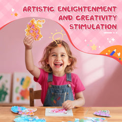 Creative Kimi gift-ready packaging box perfect for birthdays