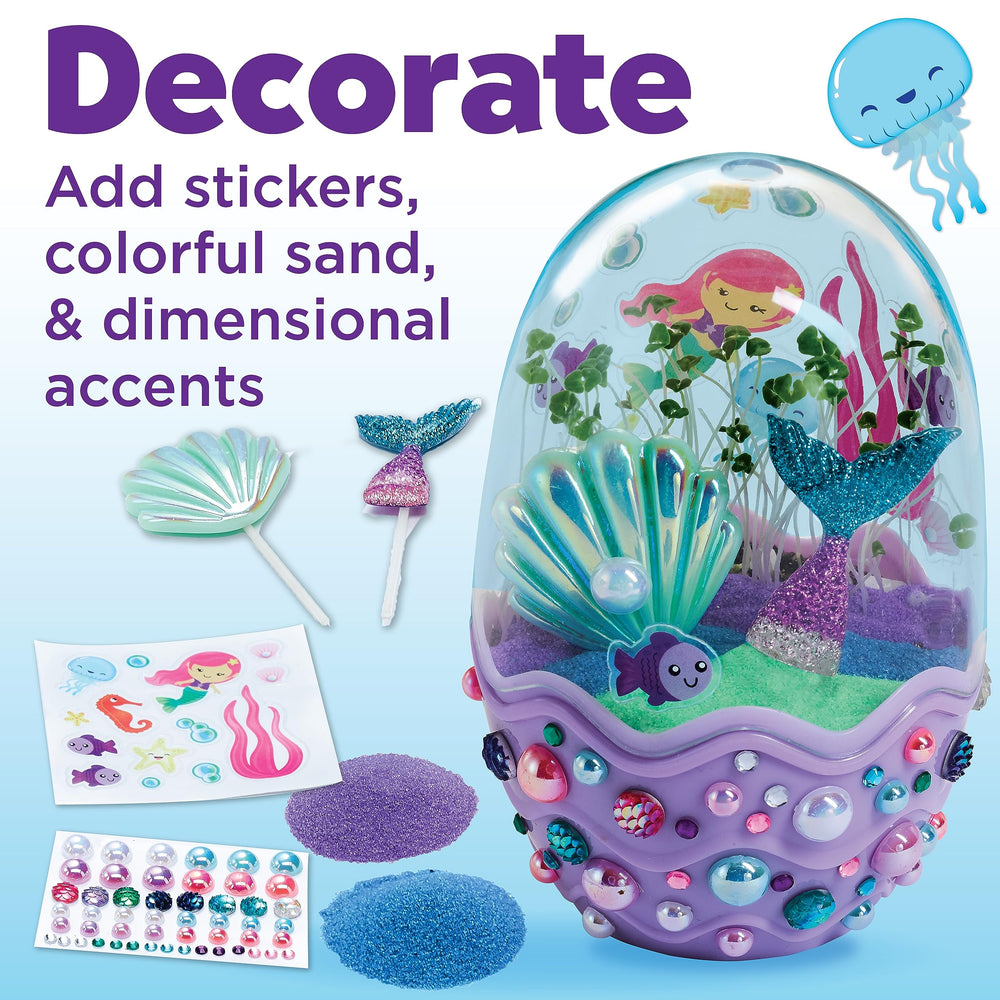 Creativity for Kids complete kit contents shown together
