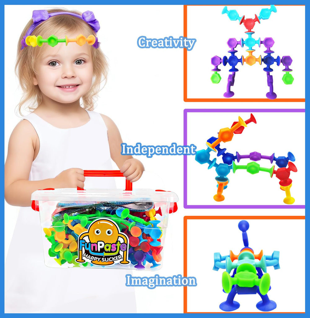 CreateView storage bag easy cleanup design keeps play tidy and portable.