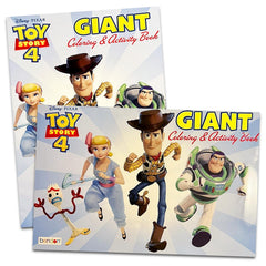 crenstone toy story play pack provides extra activities for travel and quiet time.