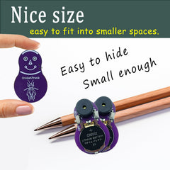 CricketPrank long-lasting battery powers months of beeps without frequent changes.