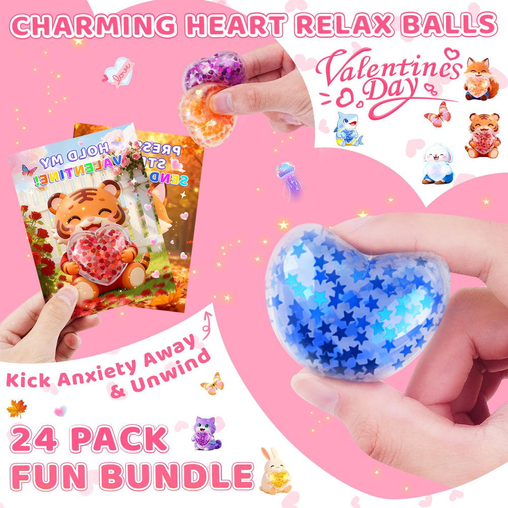 CRIOLPO classroom exchange visuals are ideal for party favors.