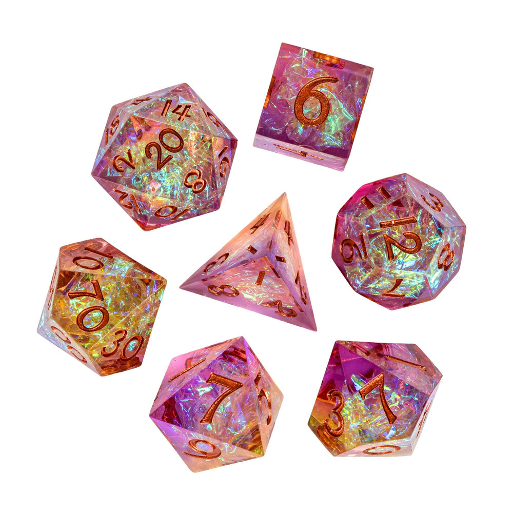 CRITALLIC gift box presentation elevates gifting for tabletop RPG enthusiasts.