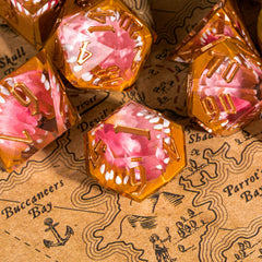 CRITALLIC translucent resin reveals hidden teeth details while preserving readability.
