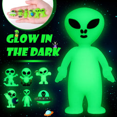 CroBlissful alien figure set perfect for classroom rewards and hands-on play.