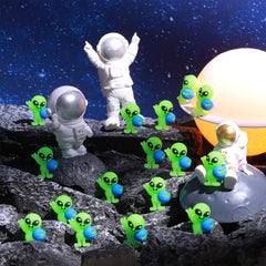 CroBlissful compact rubber figures travel easily for treasure boxes and rewards.