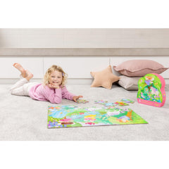 Educational Crocodile Creek puzzle supports early learning through hands-on play
