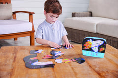 Crocodile Creek soy-based inks and FSC materials promote safer art play