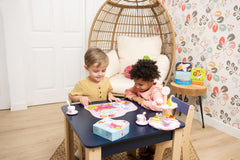 Crocodile Creek Unicorn illustration inspires imaginative play during quiet or active sessions.