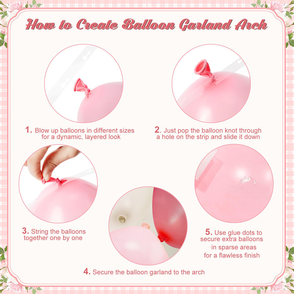 CROSSFINGERS baby shower and wedding decor ideas using this kit in minutes