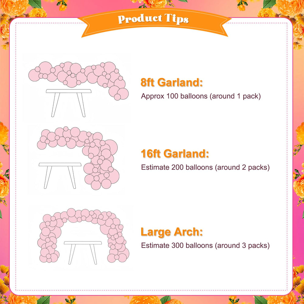 CROSSFINGERS color palette blends pink, orange, ivory, and gold for versatile themes.