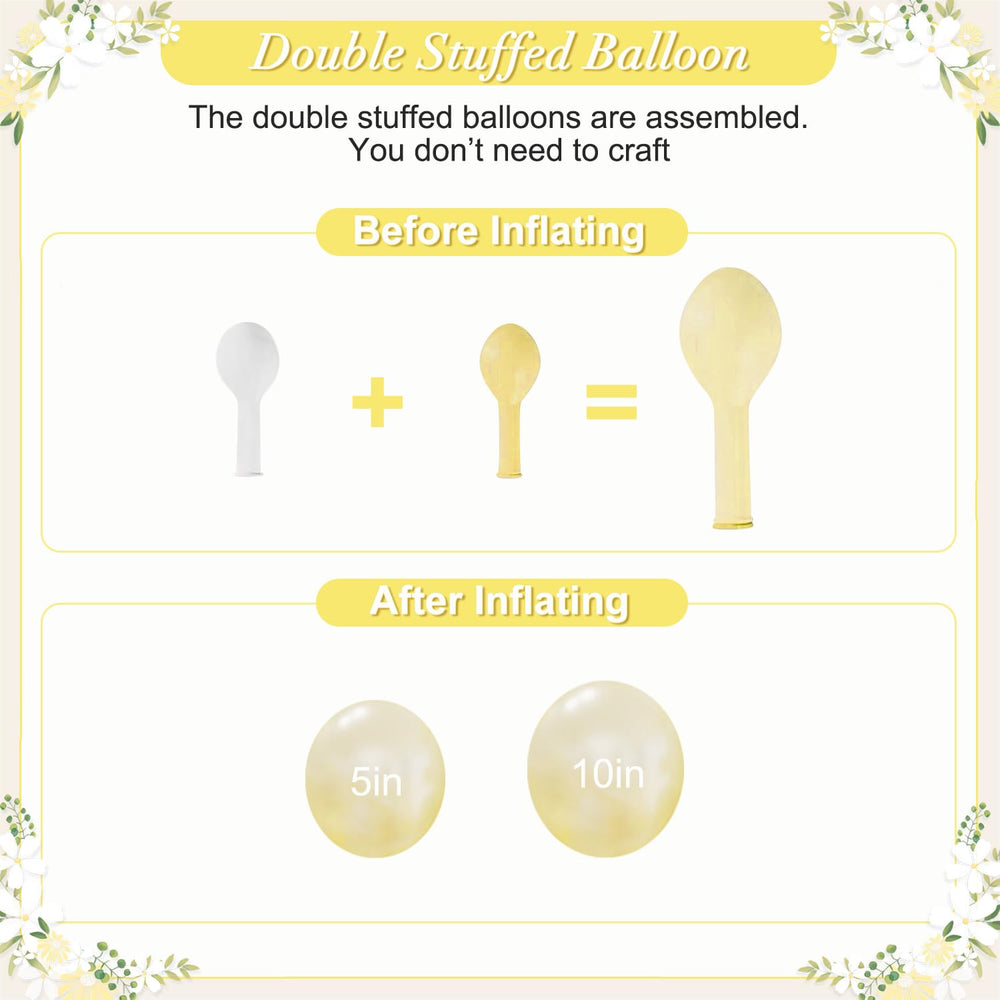 Crossfingers yellow pastel color palette for elegant celebrations