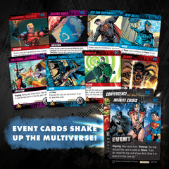 Foam inserts protect cards in the Multiverse Box