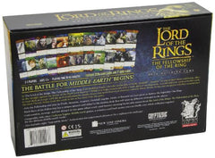 Cryptozoic Lord of the Rings oversized hero cards for memorable heroes and tactics
