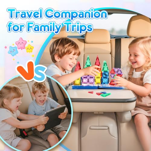 CS COSDDI tiles include seven colors to boost color sense and visual-motor coordination.