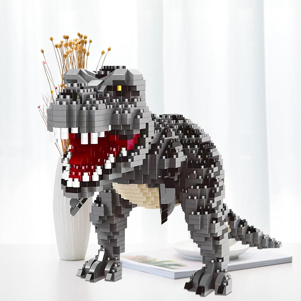 CSNRHG Tyrannosaurus model packaging with premium gift presentation