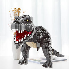 CSNRHG Tyrannosaurus model packaging with premium gift presentation