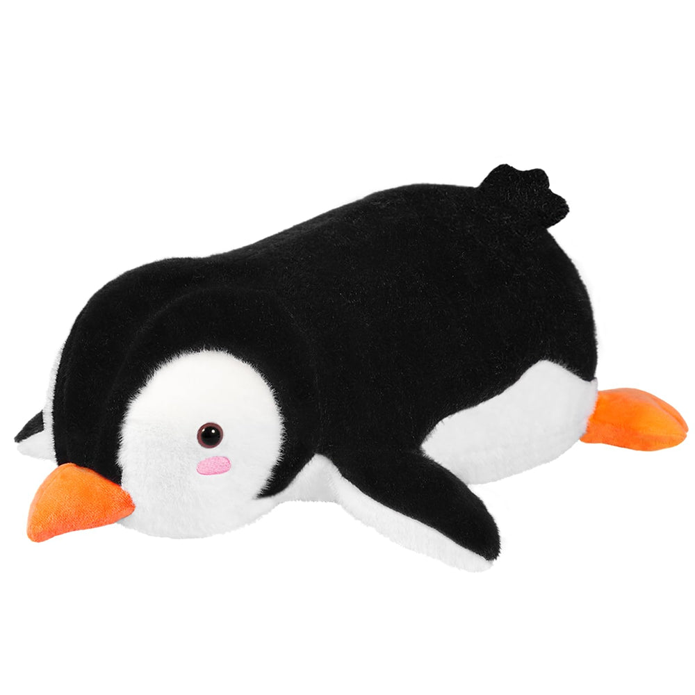CSVBTRF penguin plush 19-inch cuddle buddy for kids