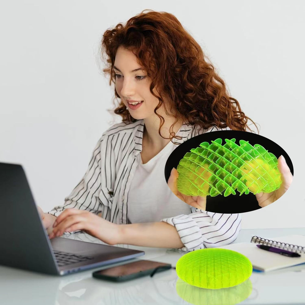CTong stress-relief fidget for adults and kids during breaks.