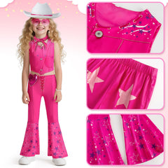 Cubacubo bandana accessory adds authentic western flair for costumes.