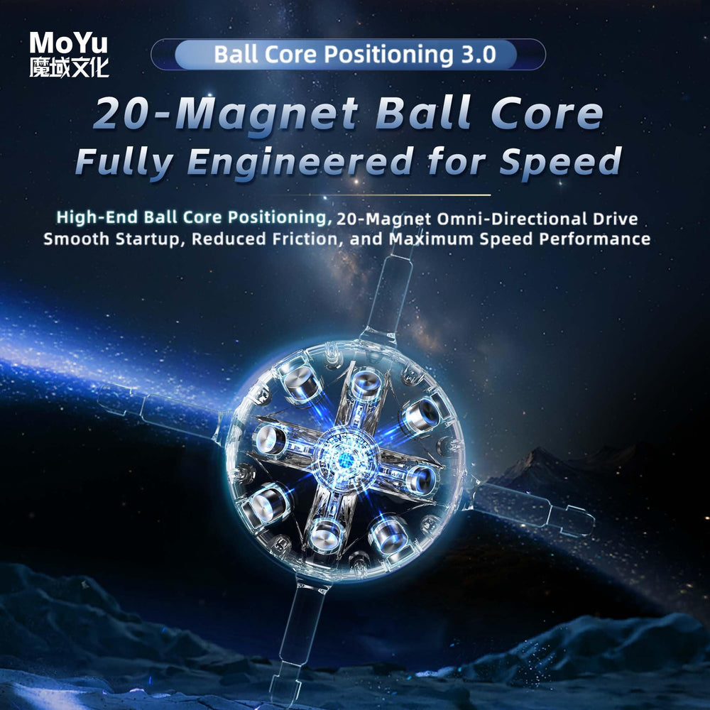 WeiLong V11 dual-adjust 64-mode for customizable tension and feel