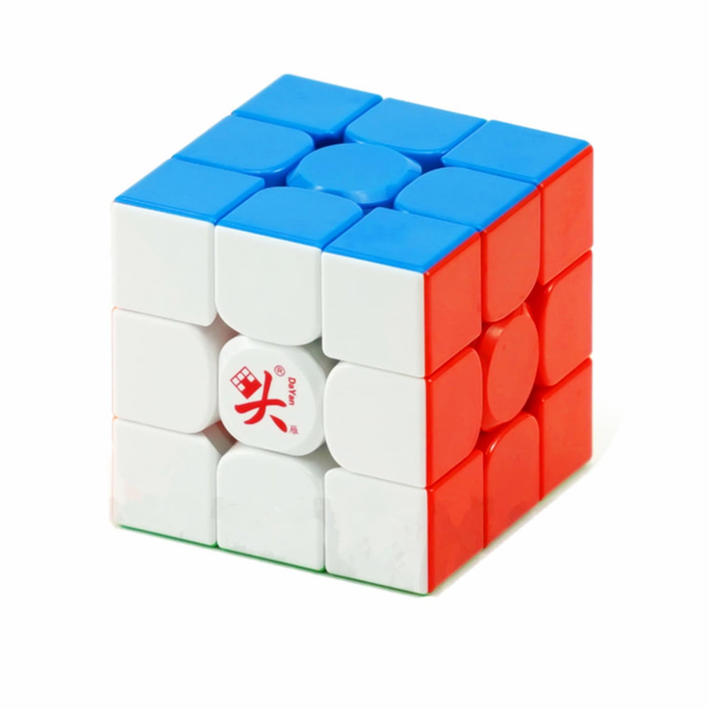 Cuberspeed Dayan GuHong Pro+ with adjustable corner-core magnets for tuning feel.
