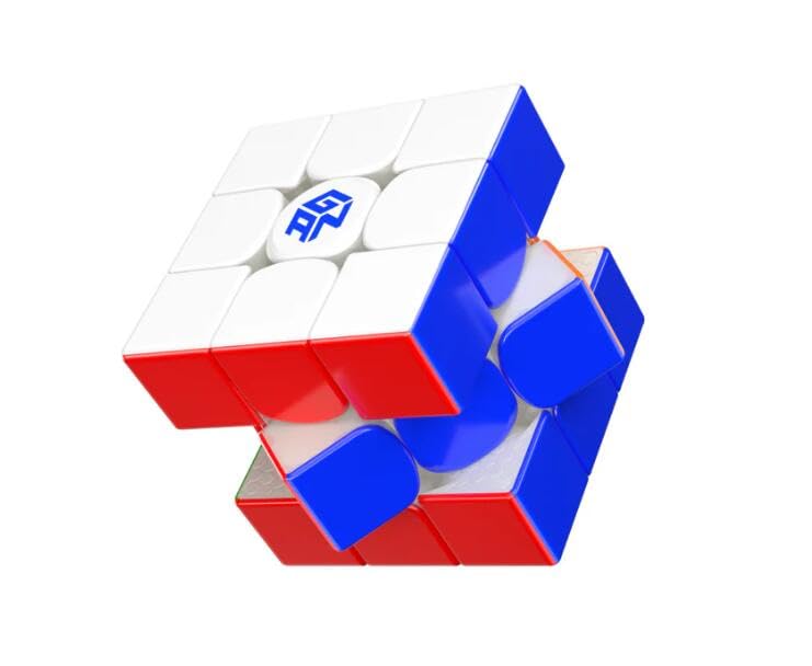 Cuberspeed GAN16 MagLev core magnets provide stable, precise turns for competitive speedcubing.