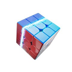 Cuberspeed MoYu WeiLong WRM V9 Maglev system enables smoother, faster turning