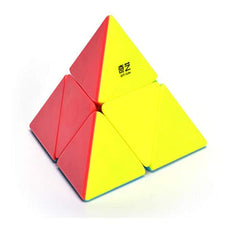 CuberSpeed Pyramorphix large size offers confident grip in hand