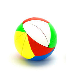 cuberspeed YJ Yeet Ball frosted texture improves grip during use