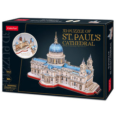 CubicFun puzzle suits anniversaries or birthdays with lasting display interest