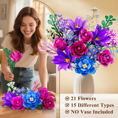 Cubimana gift for her, ideal for Valentines and special occasions