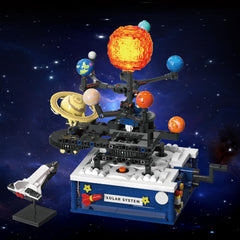 CUBIMANA Building toy for kids age 8 plus inspires engineering skills
