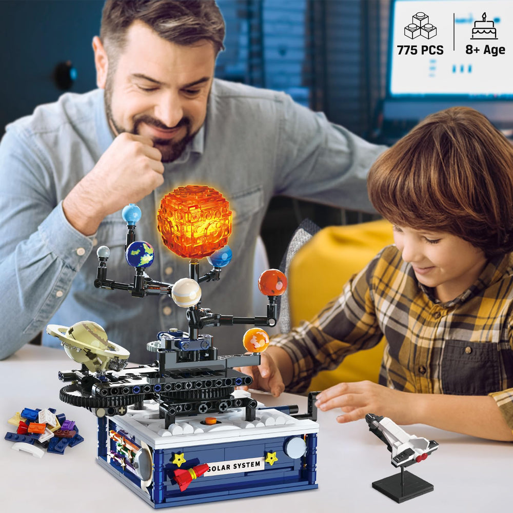 CUBIMANA Space education build aiding hands-on astronomy learning