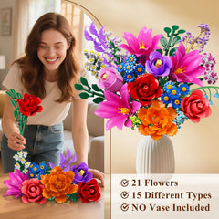 CUBIMANA unique gift for her turns a decorative set into a meaningful keepsake.