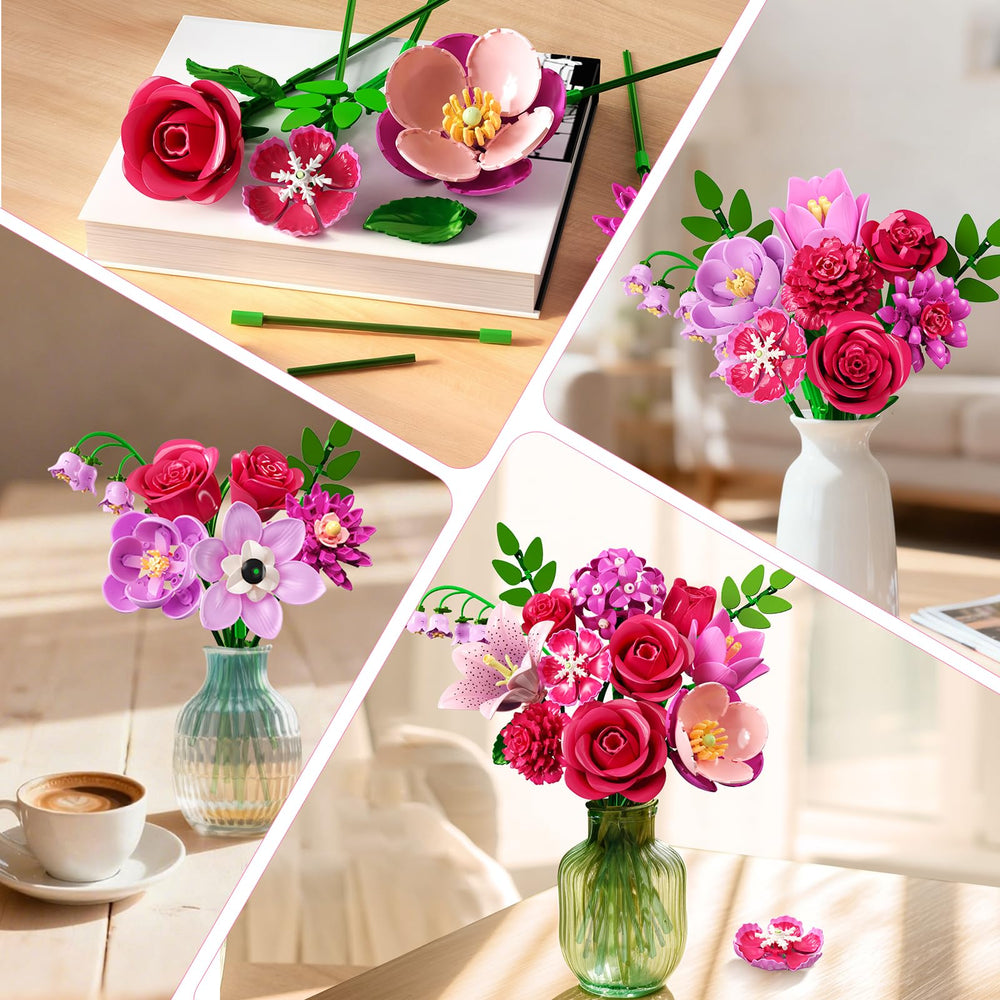 CUBIMANA-valentines-day-gift-ready arrangement makes a thoughtful, lasting present.