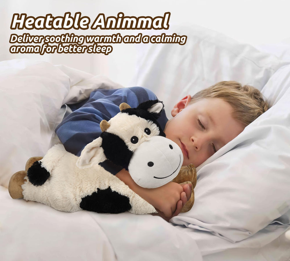 Cuckool Cow gift packaging includes adoption certificate for a personal touch